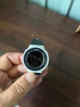 Reloj Deportivo Kalenji Blanco