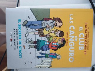 Lote de libros juveniles.