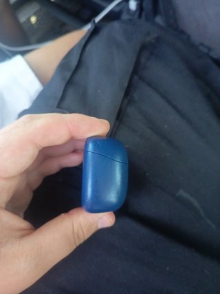 Carcasa Auriculares JBL Azul