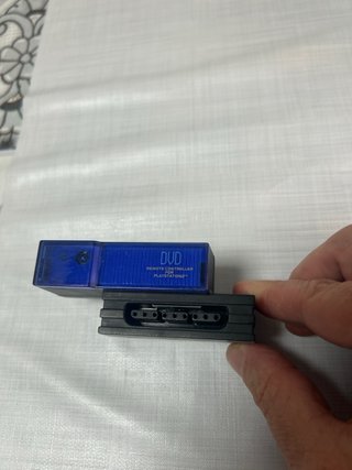 Adaptador DVD para PS2