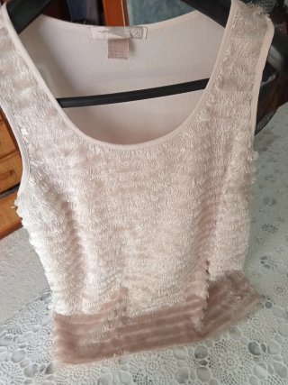 Blusa elegante