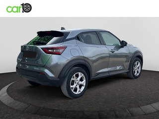 Nissan Juke DIG-T 84 kW (114 CV) DCT 7 V N-Connecta