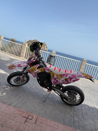 KTM 350 EXC-F 2012