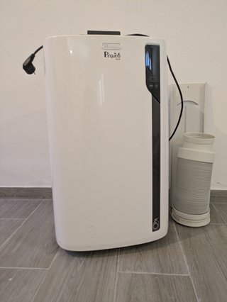 Aire Acondicionado Portátil De'Longhi Pinguino
