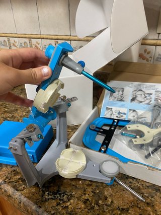 Articulador Quick Master + arco facial