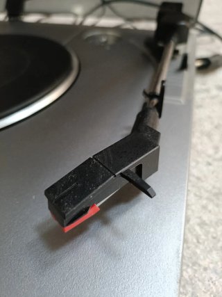 Giradischi Sony PS-J20