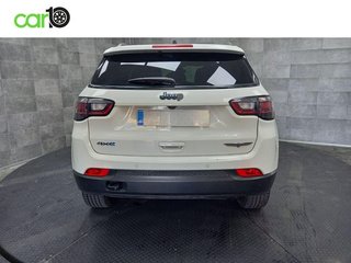 Jeep Compass Trailhawk 1.3 PHEV 240 CV