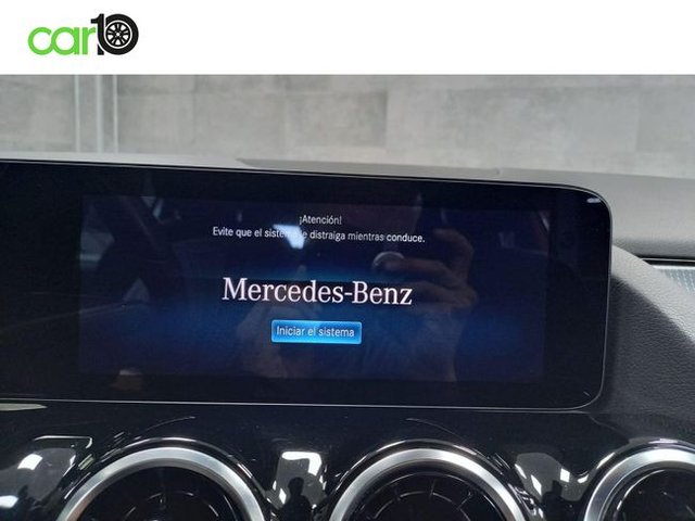 Mercedes GLA 250 E 220 CV