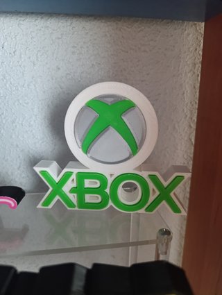 Letrero Xbox Grande