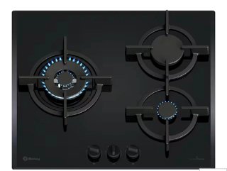 Placa de gas Balay 3 quemadores nueva