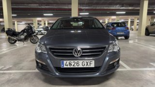 Volkswagen Passat CC 2010