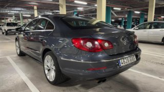 Volkswagen Passat CC 2010