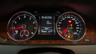 Volkswagen Passat CC 2010