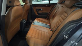 Volkswagen Passat CC 2010