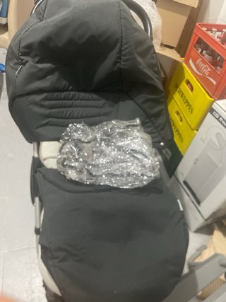 Carrito de bebé Vizaro