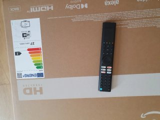 TV Xiaomi 32 Pantalla Rota
