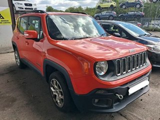 Despiece Jeep Renegade 1.6 MultiJet NARANJA