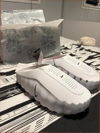 Nike Mind Talla 42 Blancas