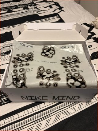 Nike Mind Talla 38