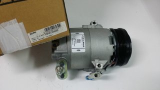 OPEL COMPRESOR AIRE ASTRA ZAFIRA MERIVA INSIGNIA