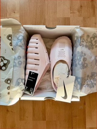Chanclas Nike Mind Mujer Talla 42 Rosa