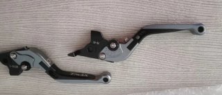 Manetas Yamaha TMAX