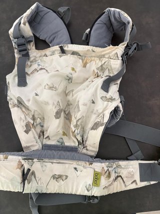 Mochila Portabebés Boba