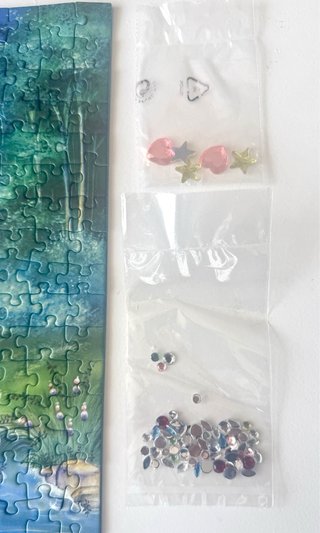 Puzzle Ravensburger 500 Brilliant
