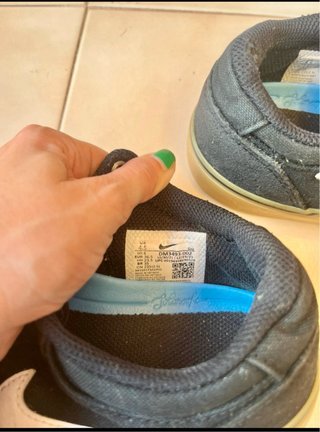 Nike SB Chron 2 Zapatillas Negras