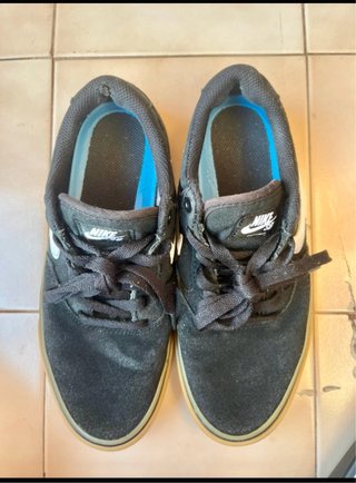 Nike SB Chron 2 Zapatillas Negras