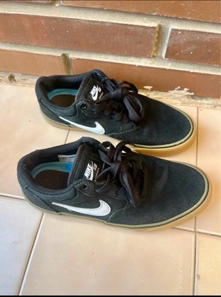 Nike SB Chron 2 Zapatillas Negras