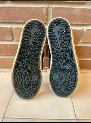 Nike SB Chron 2 Zapatillas Negras