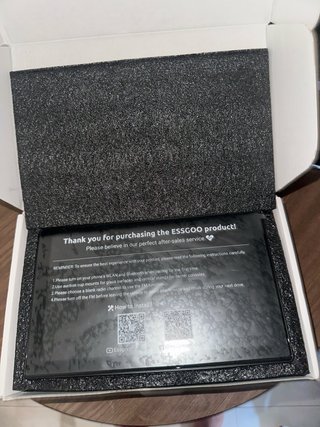 ESSGOO Portable CarPlay Android Auto