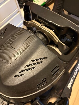 Simulador Thrustmaster