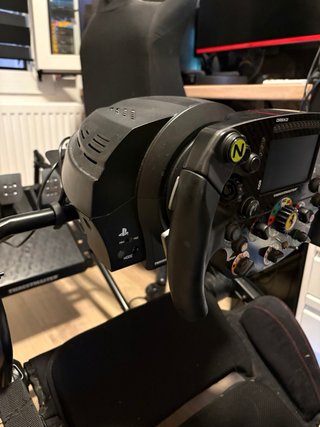 Simulador Thrustmaster