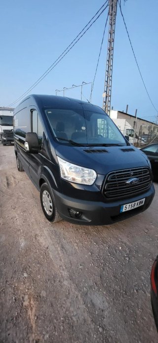 Ford tránsit l3h2
