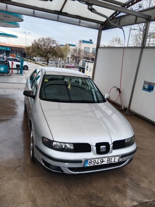 SEAT Toledo 1.9 TDI