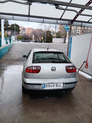SEAT Toledo 1.9 TDI