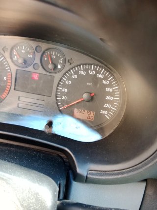 SEAT Toledo 1.9 TDI
