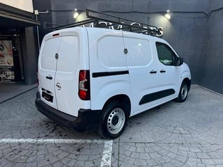 Opel Combo Cargo 1.5 Diesel L 650kg 75 kW (102 CV)