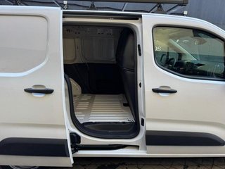 Opel Combo Cargo 1.5 Diesel L 650kg 75 kW (102 CV)