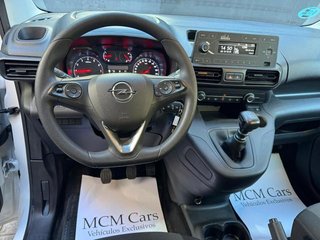 Opel Combo Cargo 1.5 Diesel L 650kg 75 kW (102 CV)