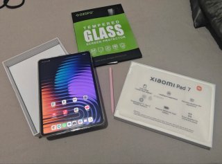 Xiaomi Pad 7 Nueva