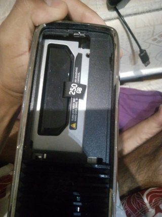 Xbox 360 Slim Negra + Accesorios