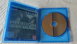 Call of Duty: Modern Warfare PS4