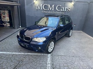 BMW X5 xDrive30d 180 kW (245 CV)