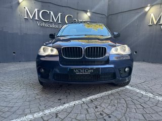 BMW X5 xDrive30d 180 kW (245 CV)