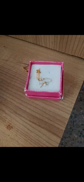 Joyería de oro