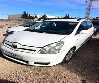 Toyota Corolla Verso 2.0 D-4D Linea Sol 2002 - De