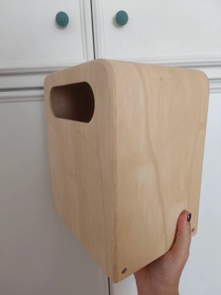 Cajón de Percusión infantil PlanToys